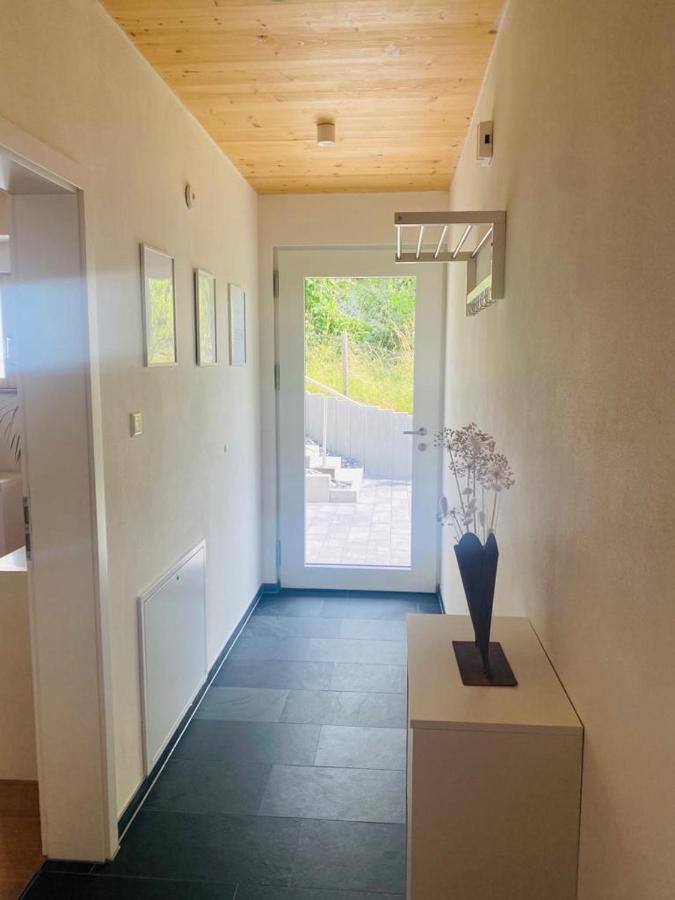 Ferienwohnung Biedenkopf Esterno foto