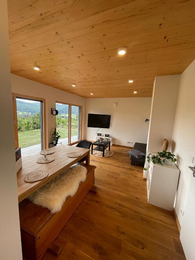 Ferienwohnung Biedenkopf Esterno foto