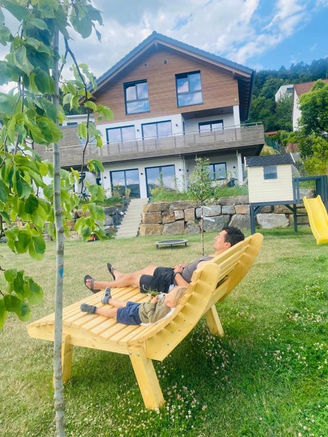 Ferienwohnung Biedenkopf Esterno foto